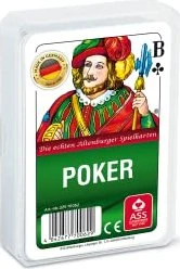 ASS ALTENBURGER POKER Kartenspiel