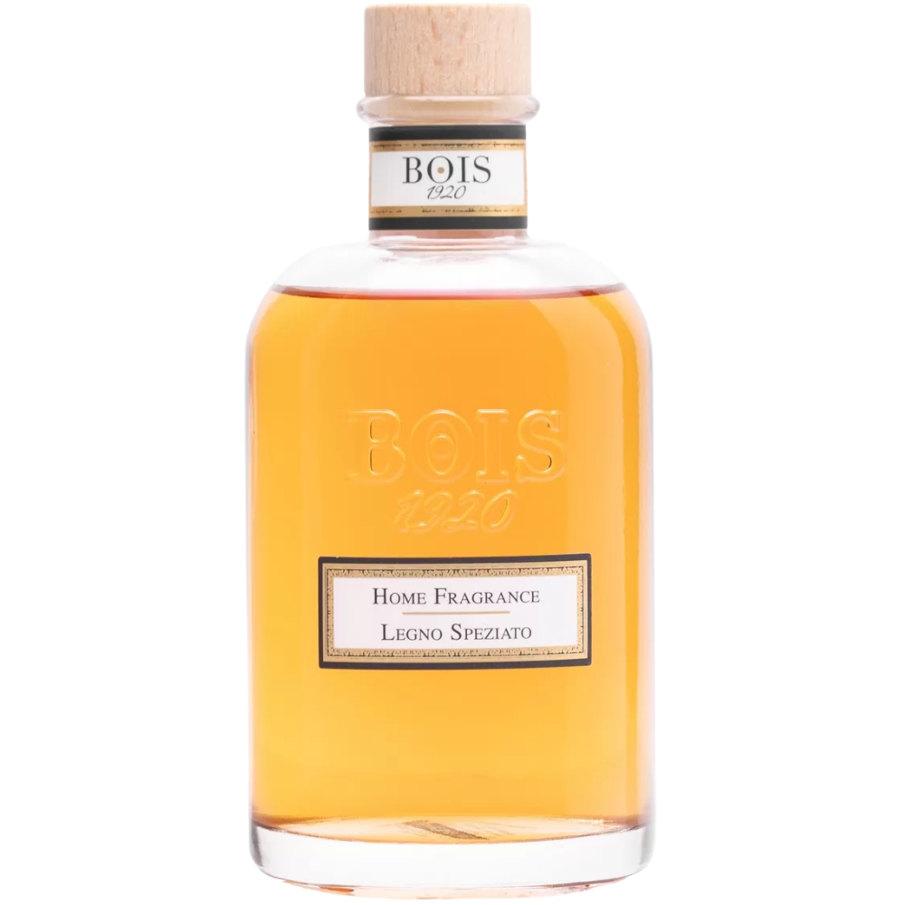 Bois 1920 ! Legno Speziato Home Fragrance Diffuser with Sticks 250mL