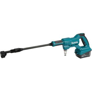 Makita Akku-Druckreiniger DHW180, Schlauchanschluss, Sologerät 18 V