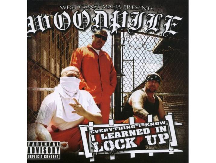 Every Thing I Know I Learned in Lock Up
