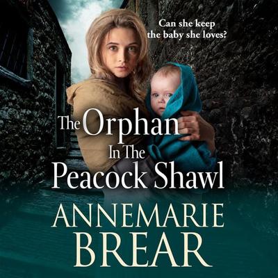 The Orphan in the Peacock Shawl - AnneMarie Brear, Audio, 9781801627498