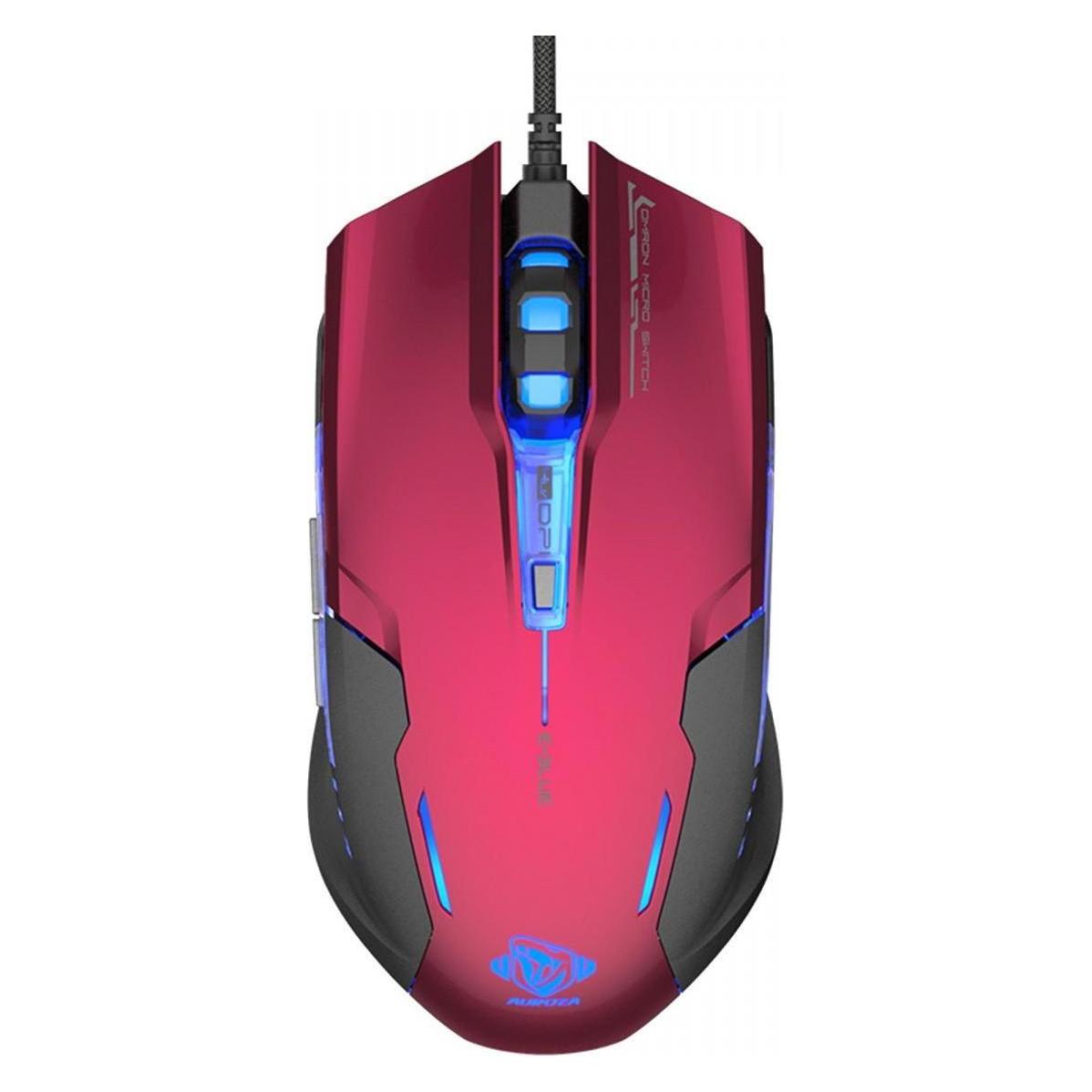 Blue Auroza G Mouse (EMS607REAA-IU) (Kabelgebunden) (EMS607REAAIU)
