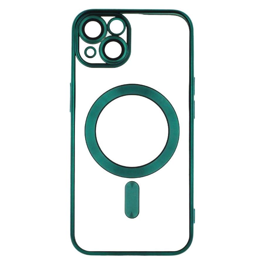 OEM Color Chrome Mag case for iPhone 17 green (Apple iPhone 17) (59174122)