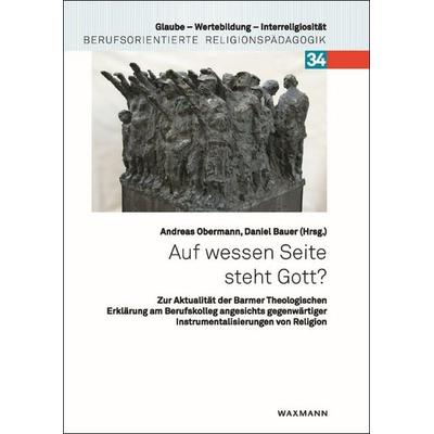 Auf wessen Seite steht Gott?, Taschenbuch von , Waxmann Verlag GmbH, 978-3-8309-4891-9
