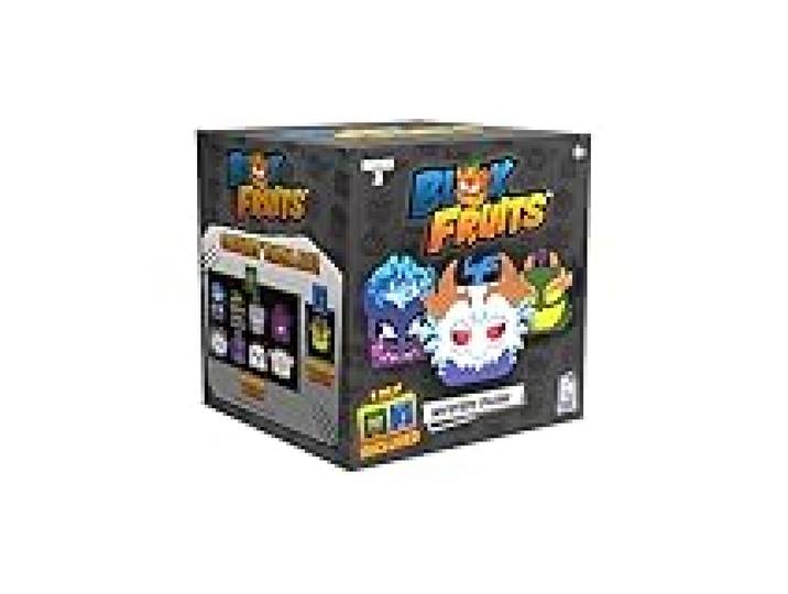 BLOX Fruits - 4 Collectible Plush - Blind Box ASST - S3