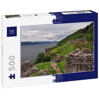Lais Puzzle Loch Ness 500 Teile