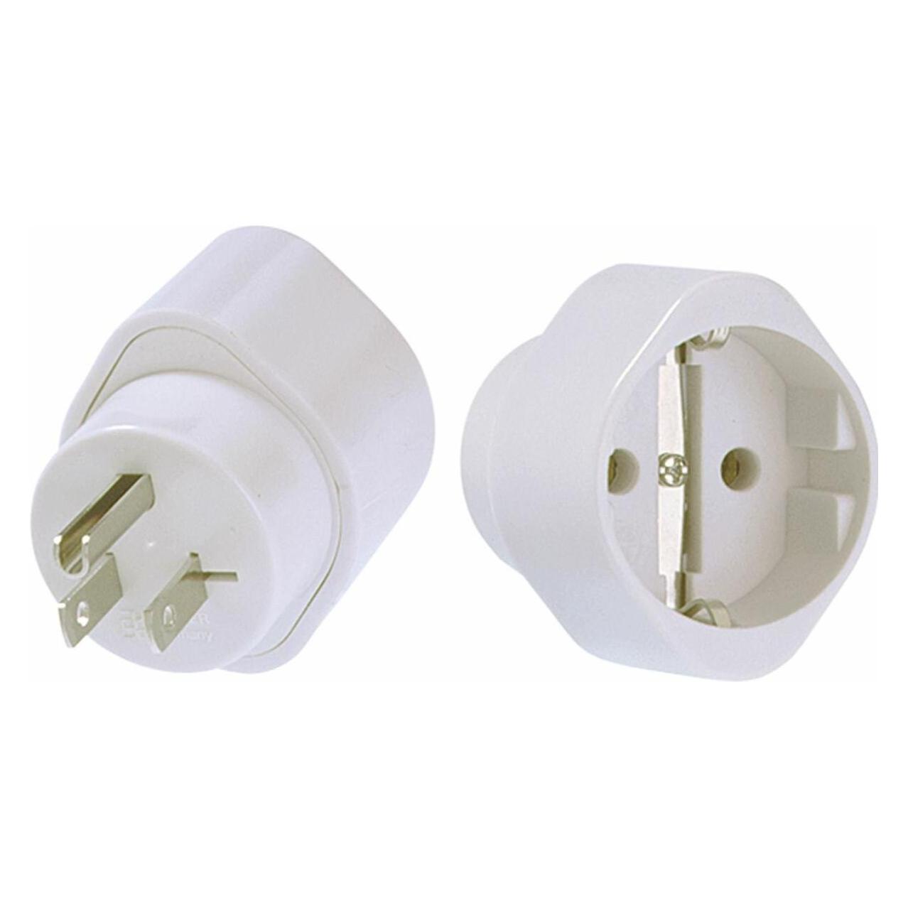 Bachmann Weiss NetzsteckerAdapter (921.004)
