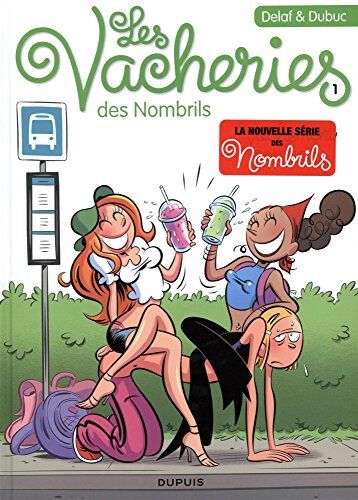 Delaf - Les vacheries des nombrils. Vol. 1. Vachement copines - Preis vom 14.10.2026 23:07:16 h