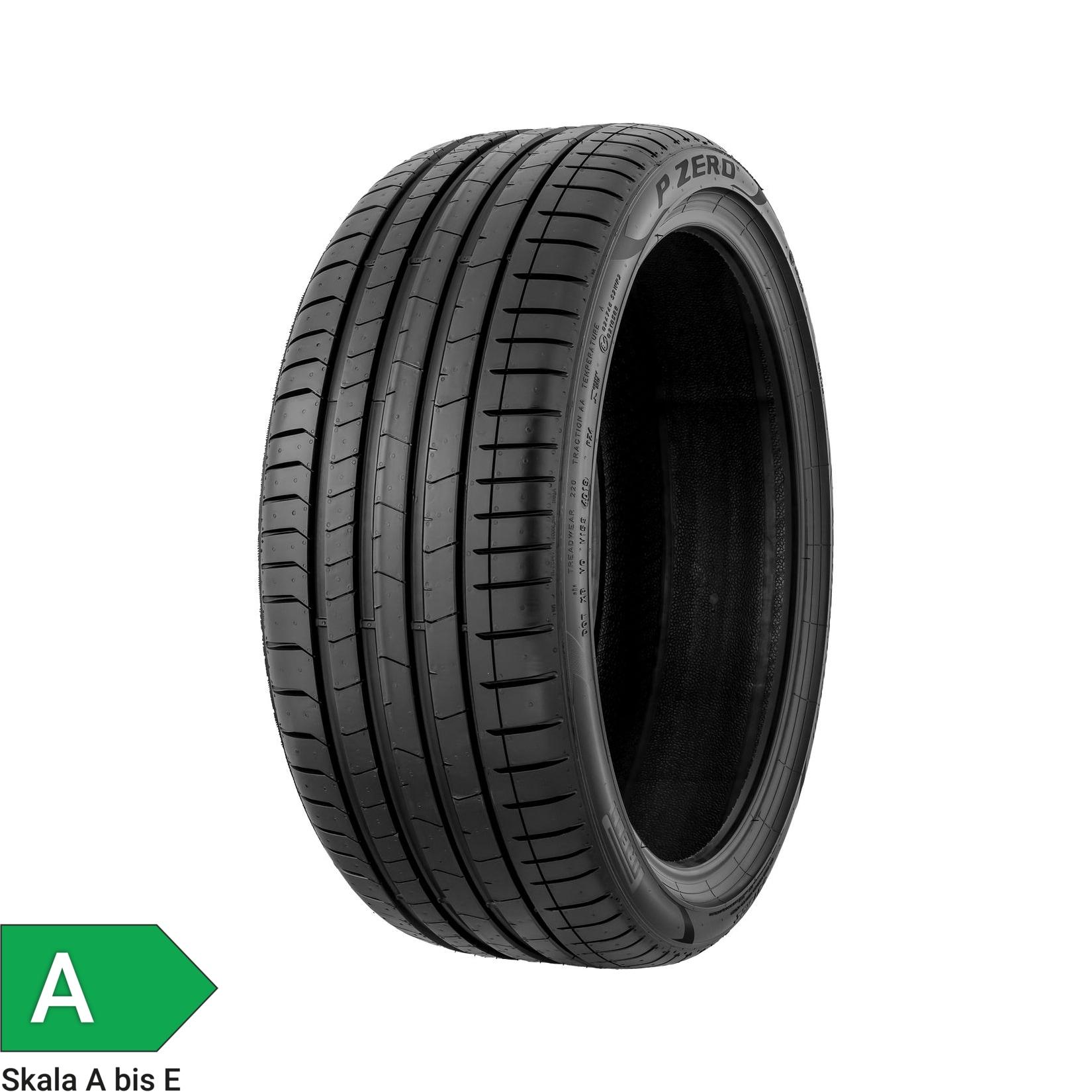 PIRELLI P-ZERO (LUXURY SALOON) (VOL) (KS) 245/45R18 100W (VOL) (KS) XL MFS
