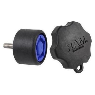 RAM Mounts UNPK RAM SECURITY KNOB 5/16 (RAP-S-KNOB7U)