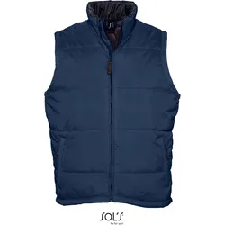 SOLS Unisex Gesteppter Bodywarmer 44002 navy 3XL