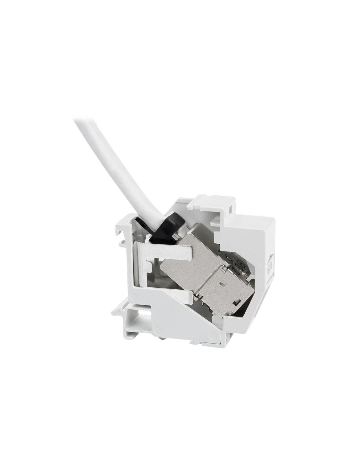 METZ Connect Keystone REGplus IP20