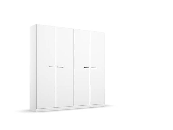 Rauch Möbel Florenz, Kleiderschrank, Farbe Weiß, Breite 181 cm