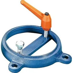 FORMAT Drehteller für Schraubstock 180mm