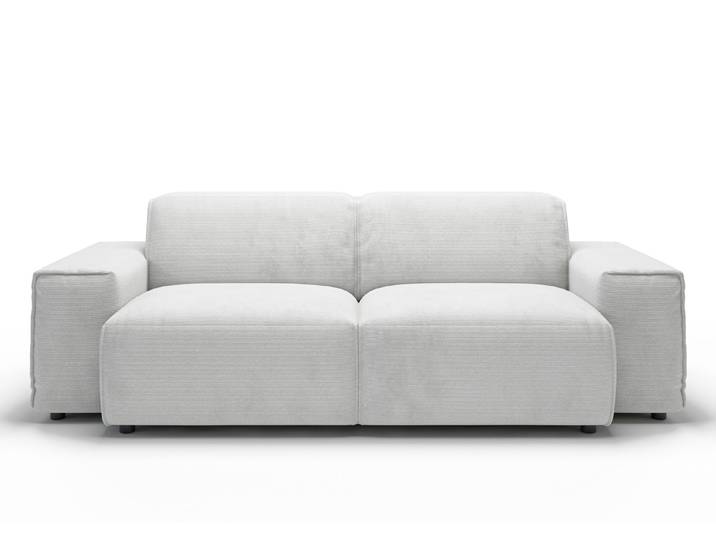 Candy Eastport Feincord Sofa mit Armlehne