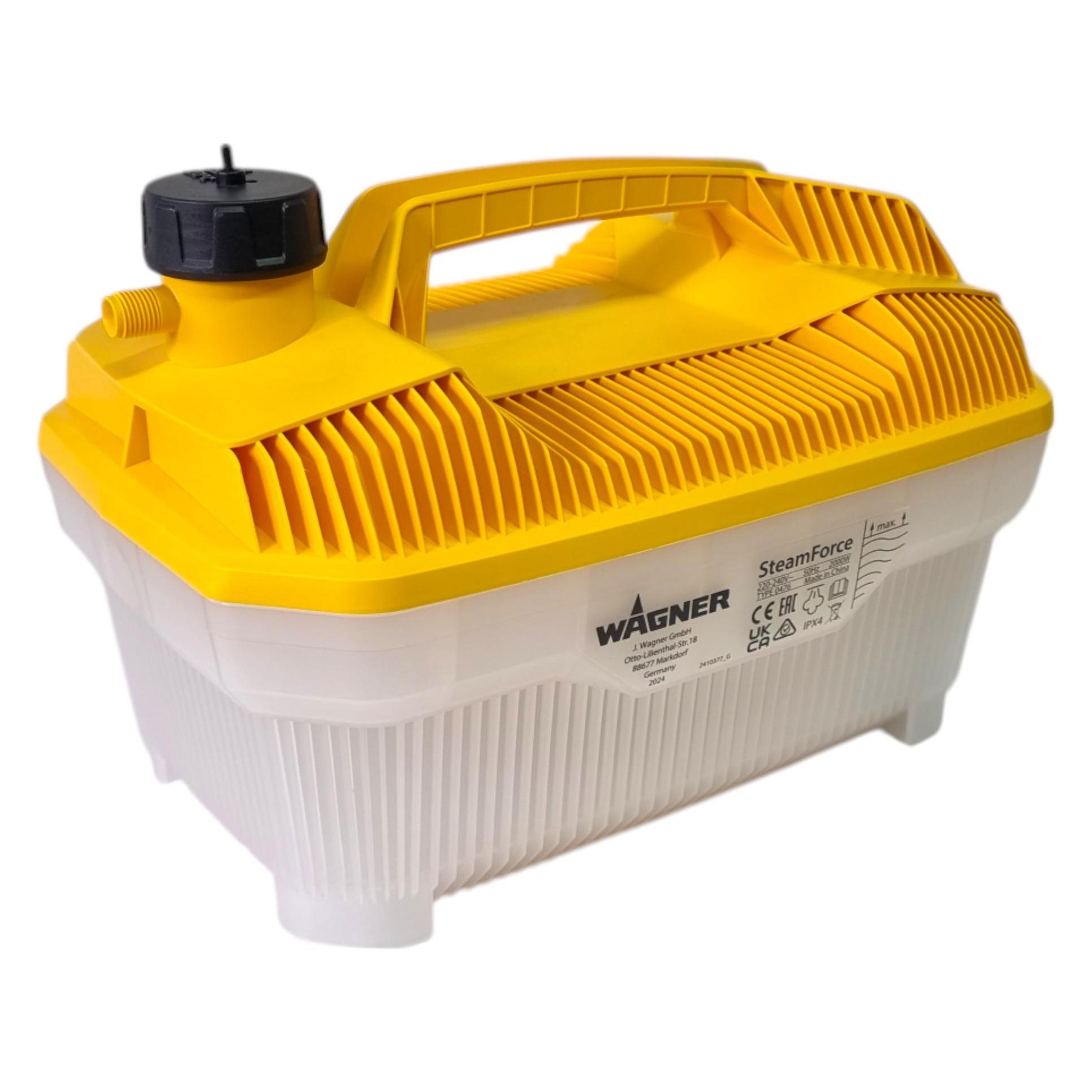 Wagner SteamForce Plus (2000 W) (2404466)