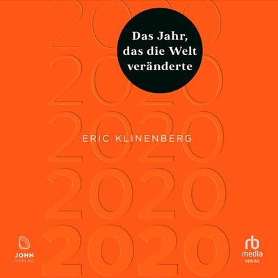 2020 - Eric Klinenberg, Audio, 9783963841972