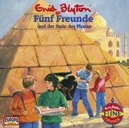 Fünf Freunde - 063/und der Stein des Pharao [Musikkassette] - Preis vom 17.10.2026 19:25:27 h