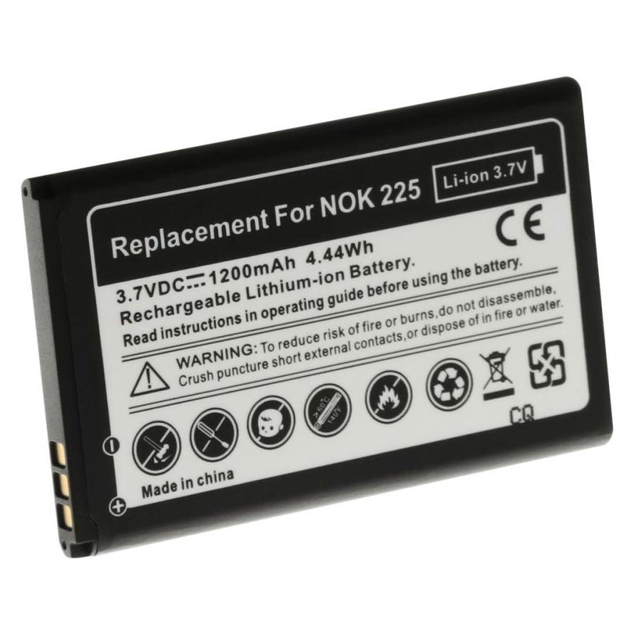 Insmat 106-9703 mobile phone spare part Battery Black (106-9703)