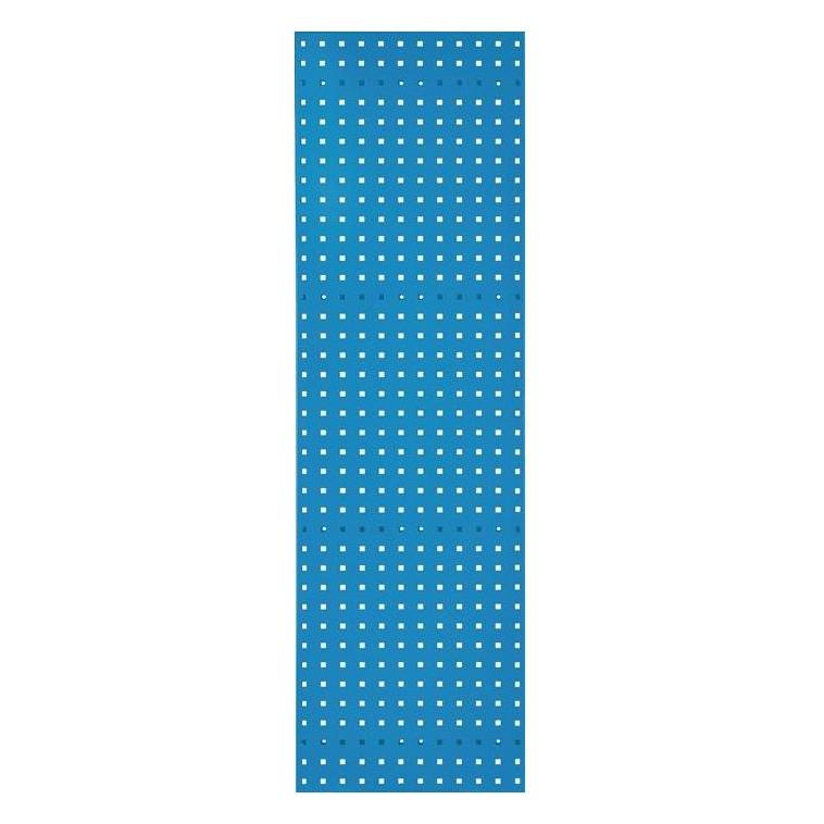 Rasterplan Lochplatte B450xL1500mm himmelblau, RAL 5015 (4001.00.1510)