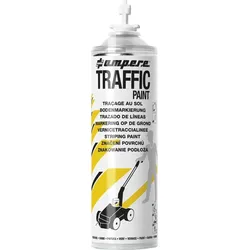 E-COLL Bodenmarkierspray Traffic P weiß 500ml