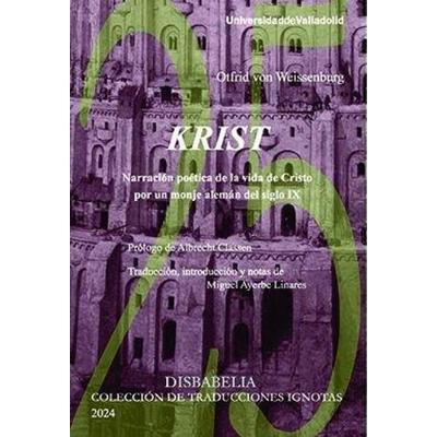 Krist, Taschenbuch von , Universidad de Valladolid, 978-84-13-20324-9