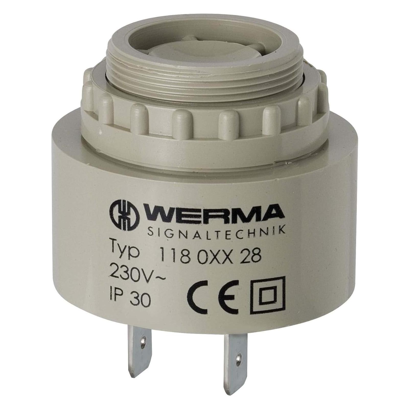 Werma Elektr.-Summer (11806828)
