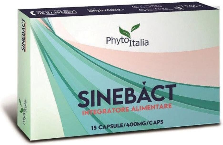 PHYTOITALIA Srl SINEBACT 15CPS