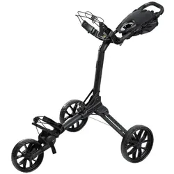 Bag Boy Nitron 3-Rad Trolley schwarz