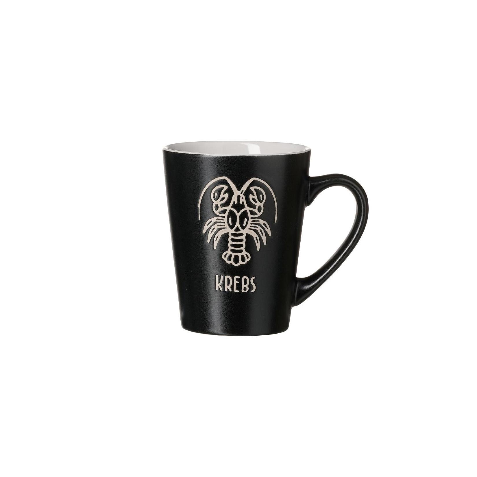 Ritzenhoff & Breker Henkelbecher Krebs Cosmic 350 ml
