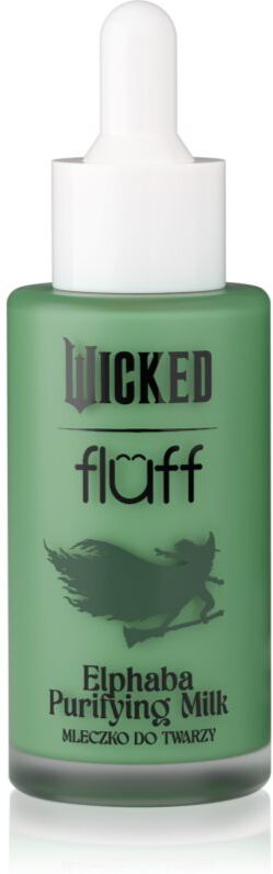 Fluff Wicked Elphaba’s Purifying Milk Cleansing Lotion 40 ml