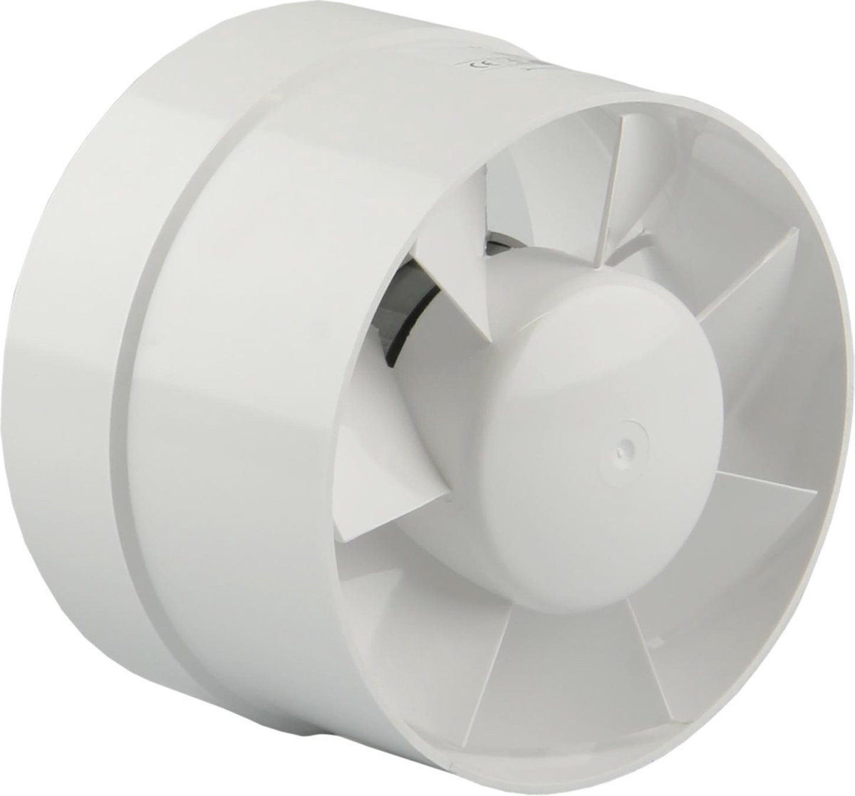 Renson Waves Base Kanaalventilator ø150mm Wit