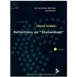 Reflections on Shenandoah, Fachbücher von Chuck Israels