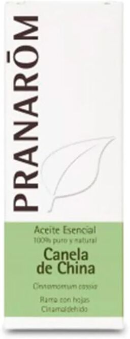 Pranarom ACEITE ESENCIAL CANELA DE CHINA 10ml