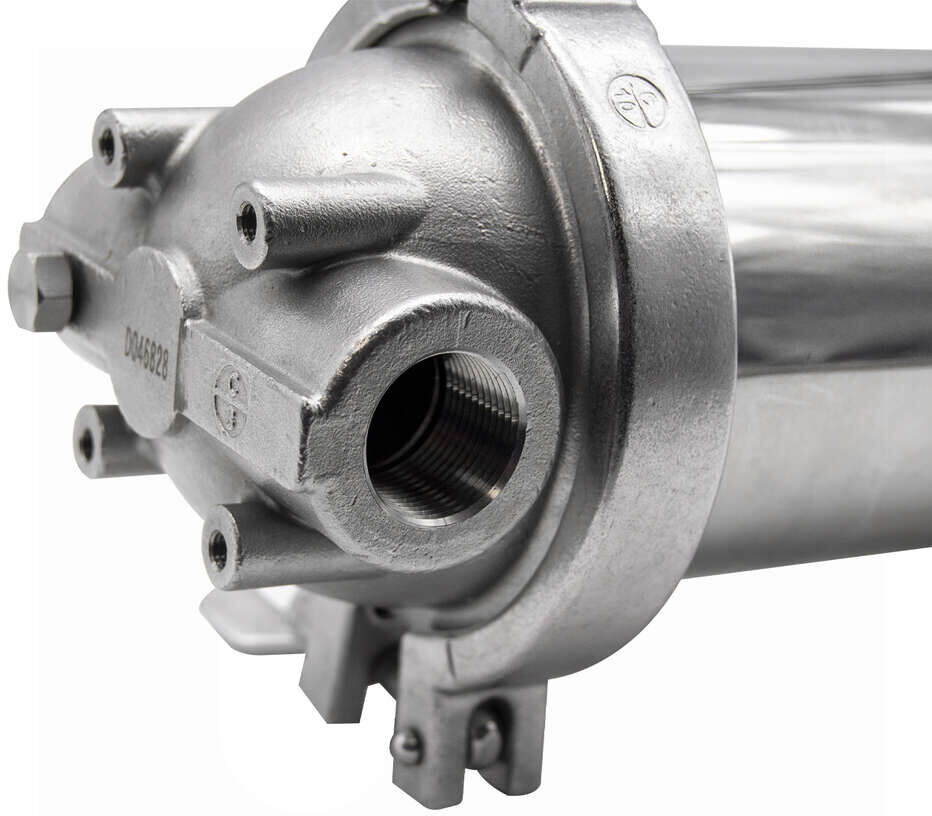 Polsinelli Filtre Housing 10"