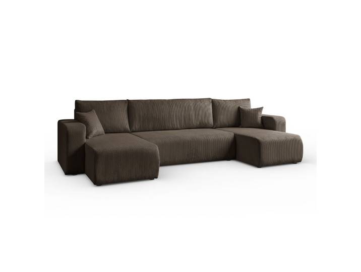 ECKSOFA PRESTIGE U mit Schlaffunktion, Poso 06