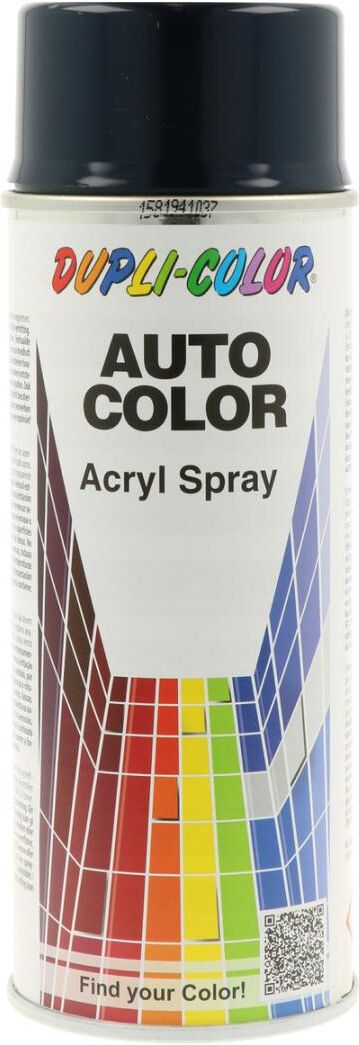 european aerosols DUPLI-COLOR AUTO COLOR 8-0352 blau-schwarz, 400 ml