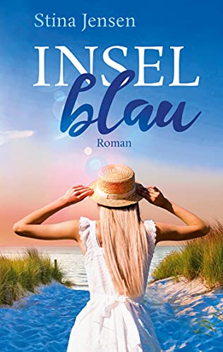 Stina Jensen - Inselblau: (INSELfarbe 1) (Inselfarben-Reihe, Band 1) - Preis vom 17.10.2026 19:25:27 h