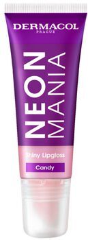 Dermacol Neon Mania Lipgloss 10 ml