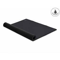 Delock 12027 Gaming-Mauspad Schwarz