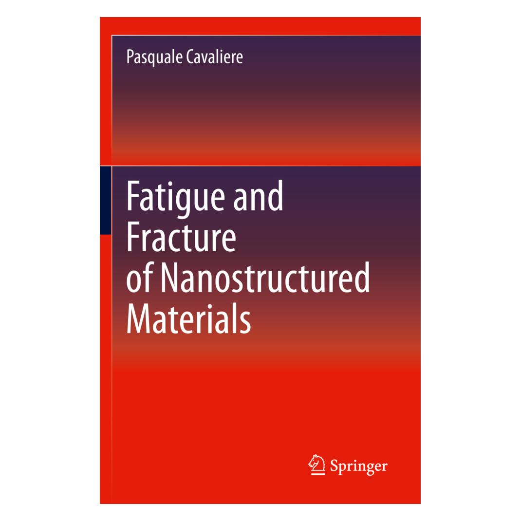 Springer Fatigue and Fracture of Nanostructured Materials (Englisch, Softcover, Pasquale Cavaliere) (56215959)