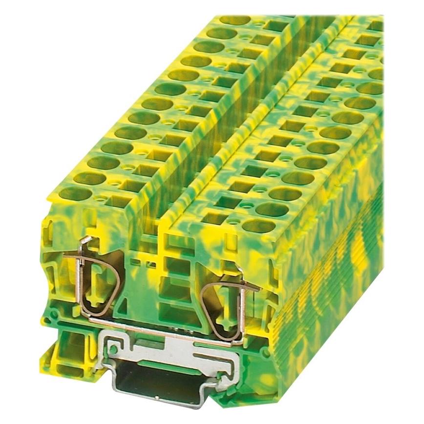 Phoenix Contact Klemme ST10-PE (3036136)