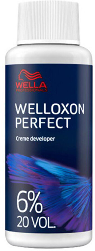 WELLA Professionals Welloxon Perfect Hydrogen Peroxide 6% 20 Vol 60