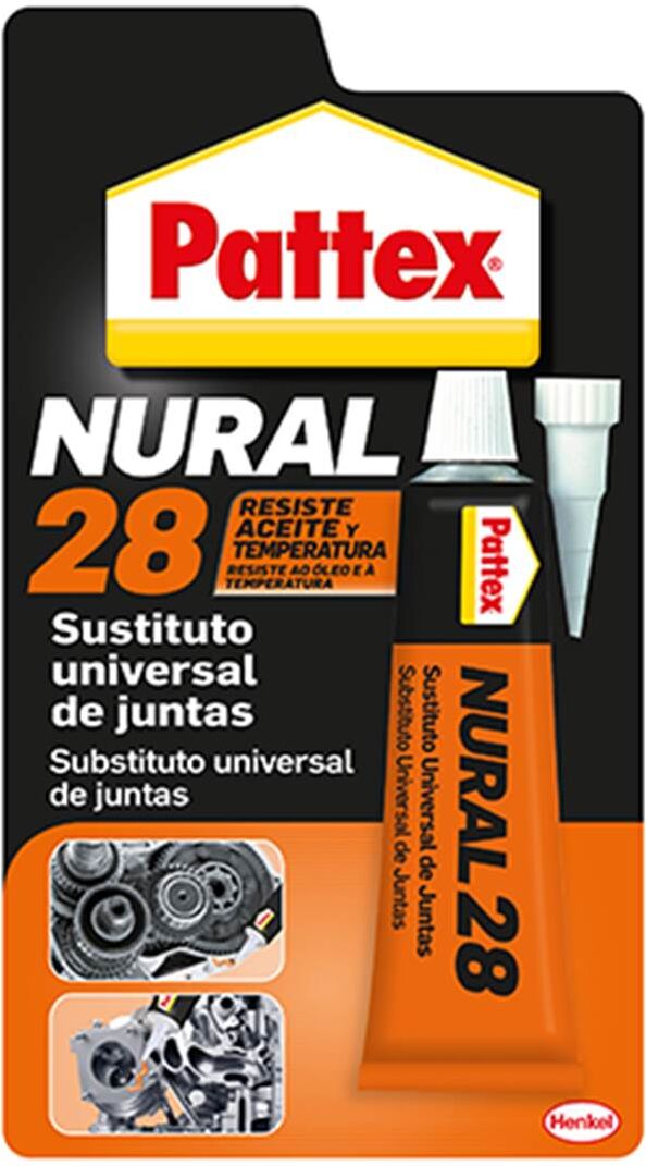 Pattex Selante de juntas Nural 28 40 ml