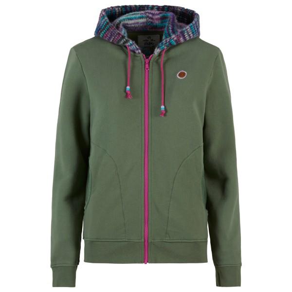 E9 - Women's Bea - Hoodie Gr S oliv