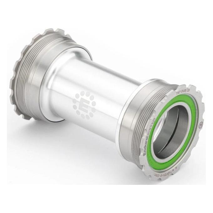 Enduro Bearings MAXHit Innenlager, T47-29i, DUB, silver (BKSM-8134) (BKSM-8134)