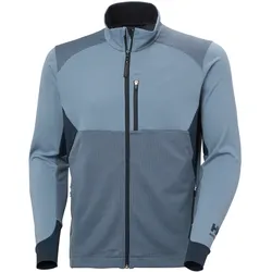 Fleecejacke "TECH ACTIVE" - XXL - navy