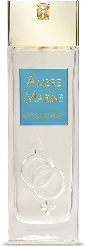 Alyssa Ashley Ambre Marine eau de parfum vaporizzatore 100 ml