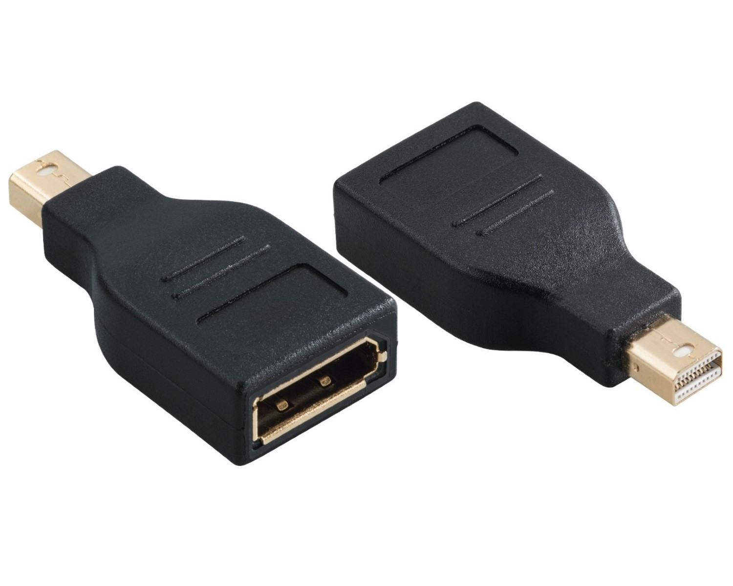 Hama Adapter van Mini DisplayPort naar DisplayPort