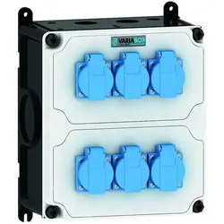 Bals Elektrotech. Steckdosen-Kombination 89036